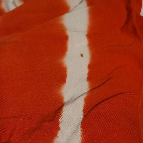 Calvin Klein tye dyed maxi dress - Picture 6 of 6